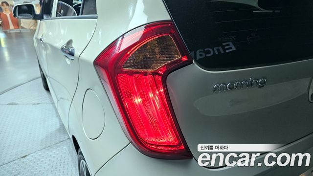 Kia morning 2014 — photo 9