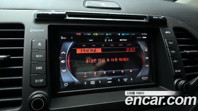 Kia morning 2014 — photo 33