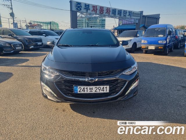 Chevrolet Korea Malibu 2022 — photo 2