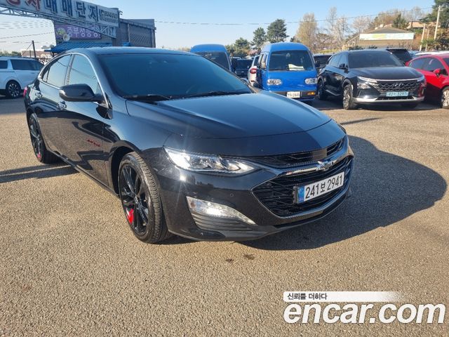 Chevrolet Korea Malibu 2022 — photo 3