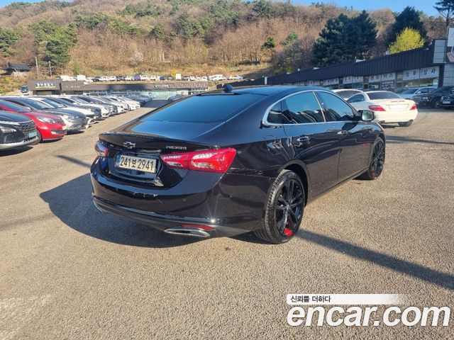 Chevrolet Korea Malibu 2022 — photo 5