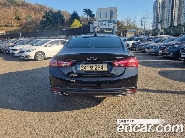 Chevrolet Korea Malibu 2022 — photo 6