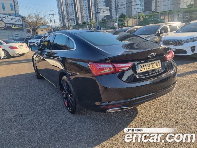 Chevrolet Korea Malibu 2022 — photo 7