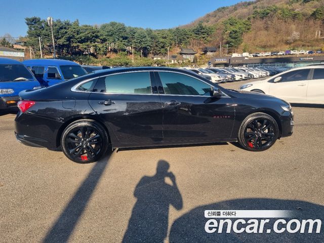 Chevrolet Korea Malibu 2022 — photo 8