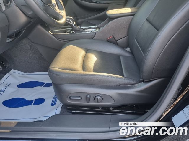 Chevrolet Korea Malibu 2022 — photo 10