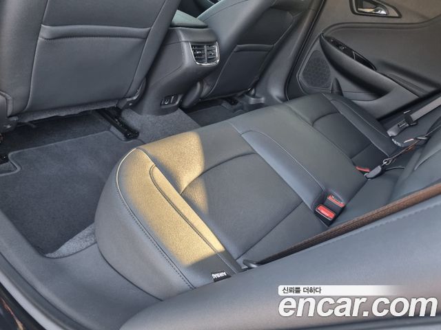 Chevrolet Korea Malibu 2022 — photo 12