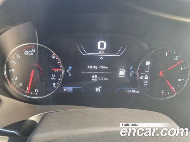 Chevrolet Korea Malibu 2022 — photo 19