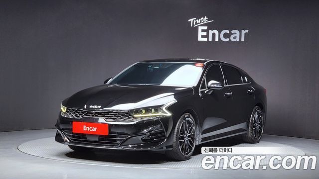 Kia K5 2023 — photo 1