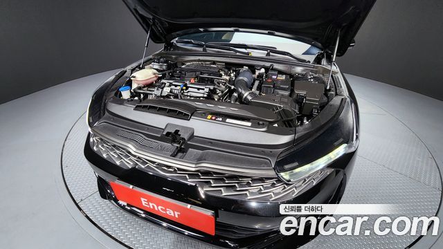 Kia K5 2023 — photo 6