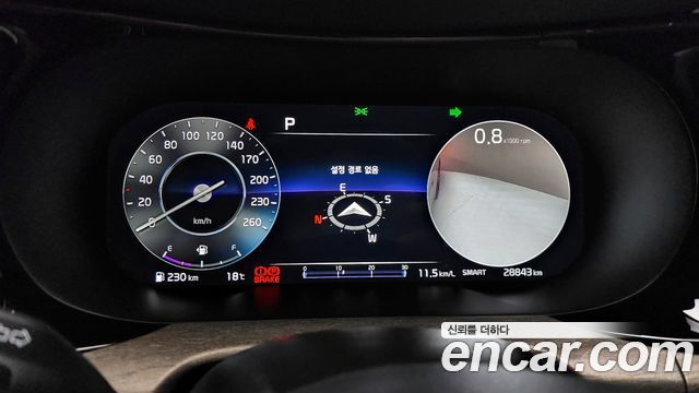 Kia K5 2023 — photo 11