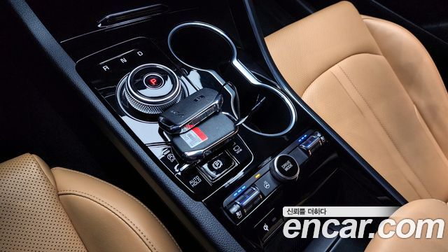 Kia K5 2023 — photo 12