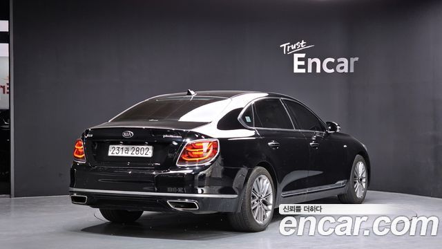 Kia K9 2021 — photo 2