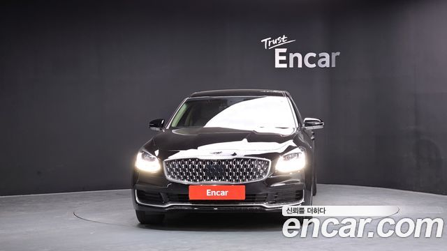 Kia K9 2021 — photo 3