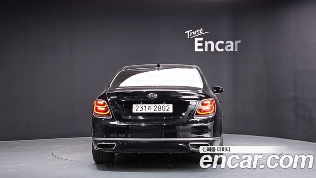 Kia K9 2021 — photo 4
