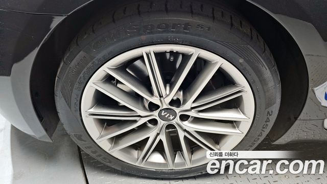 Kia K9 2021 — photo 5