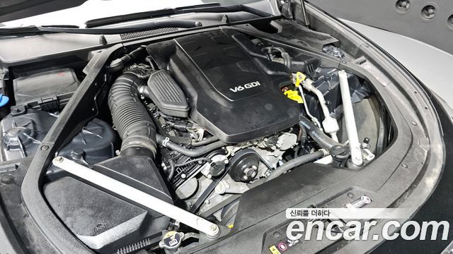 Kia K9 2021 — photo 6