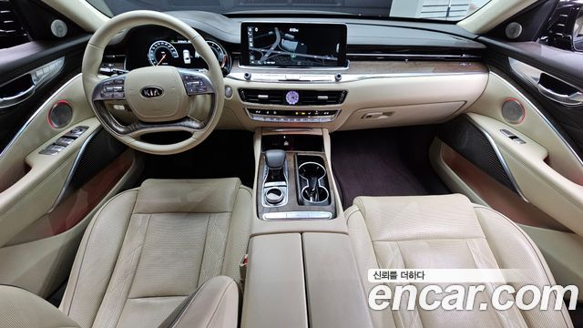 Kia K9 2021 — photo 9