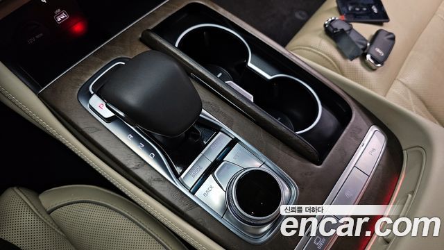 Kia K9 2021 — photo 11