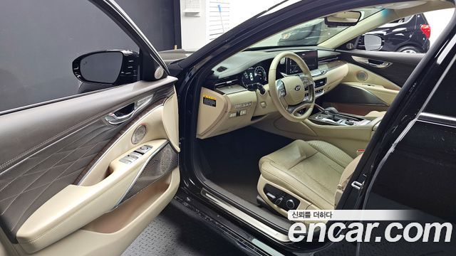 Kia K9 2021 — photo 12