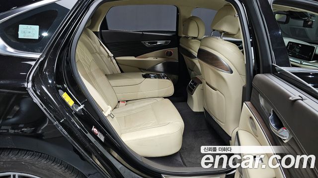 Kia K9 2021 — photo 16