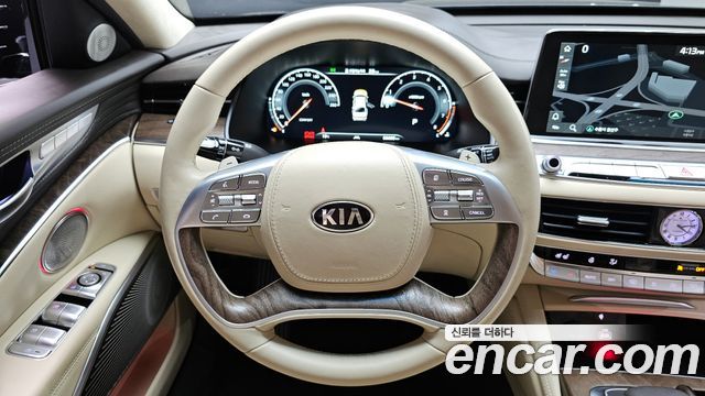 Kia K9 2021 — photo 17