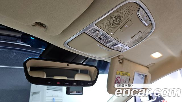 Kia K9 2021 — photo 22