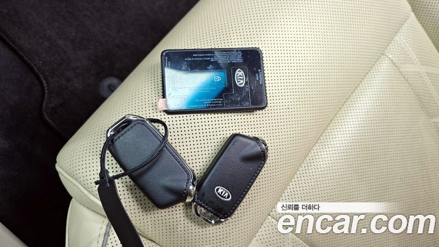 Kia K9 2021 — photo 24