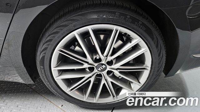 Kia K9 2021 — photo 7