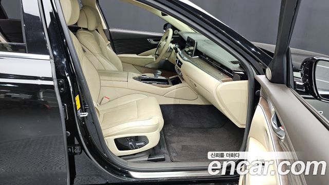 Kia K9 2021 — photo 15