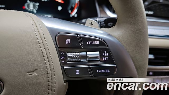 Kia K9 2021 — photo 26
