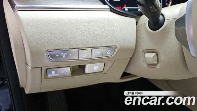 Kia K9 2021 — photo 27