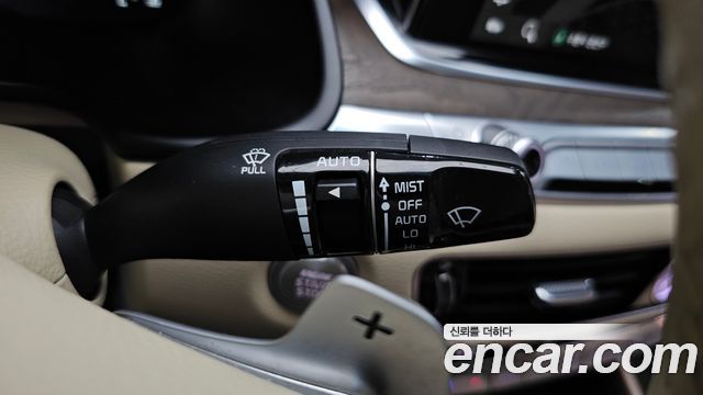 Kia K9 2021 — photo 28