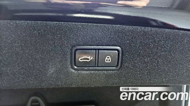Kia K9 2021 — photo 31