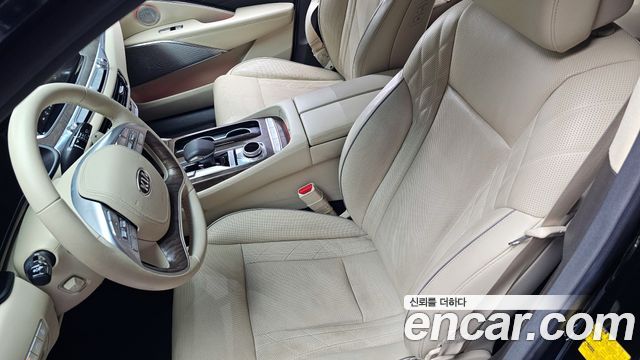 Kia K9 2021 — photo 33