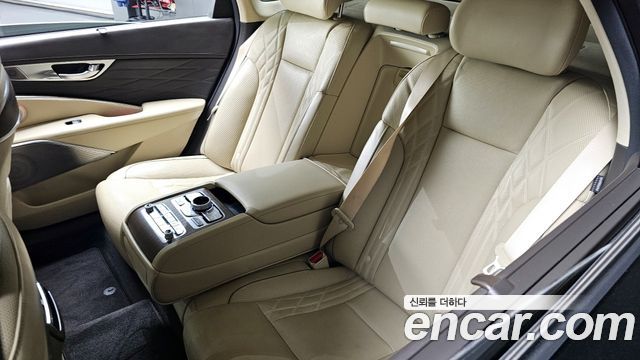 Kia K9 2021 — photo 34