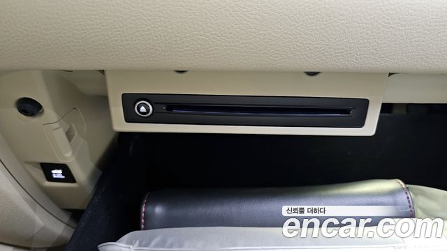 Kia K9 2021 — photo 36