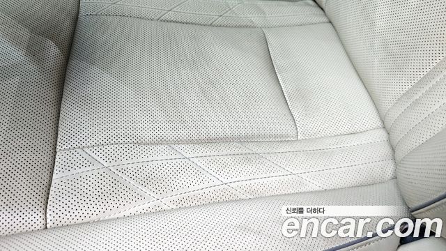 Kia K9 2021 — photo 37