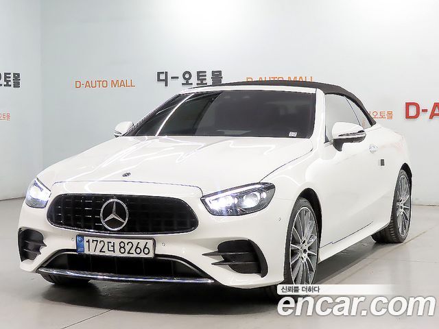 Mercedes-Benz E-Class 2021 — photo 1