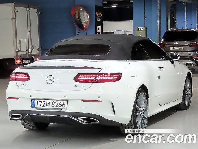 Mercedes-Benz E-Class 2021 — photo 2