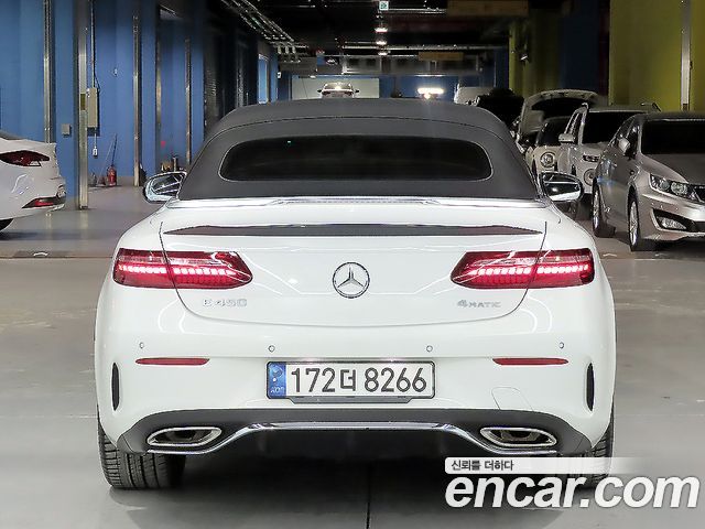 Mercedes-Benz E-Class 2021 — photo 4
