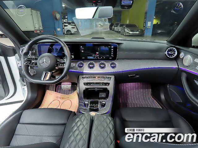 Mercedes-Benz E-Class 2021 — photo 7