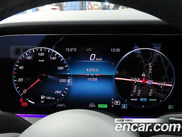 Mercedes-Benz E-Class 2021 — photo 8