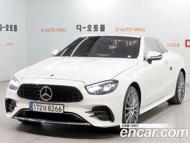 Mercedes-Benz E-Class 2021 — photo 11