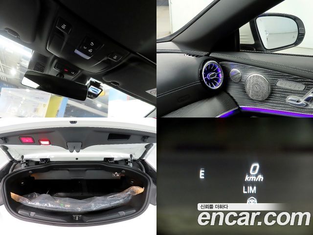 Mercedes-Benz E-Class 2021 — photo 16
