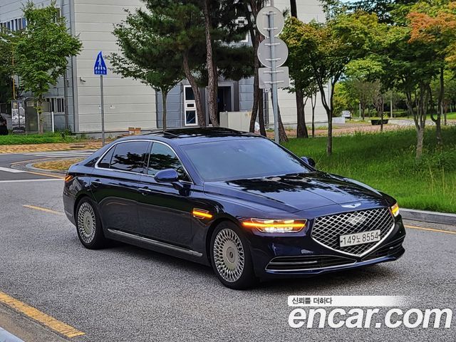 Genesis G90 2019 — photo 2
