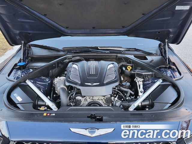 Genesis G90 2019 — photo 6