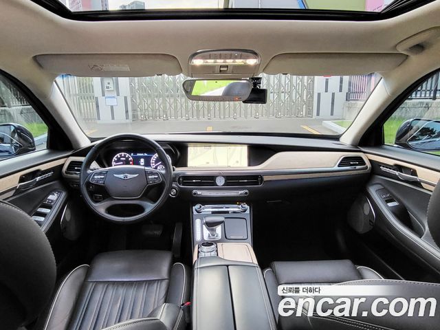 Genesis G90 2019 — photo 7