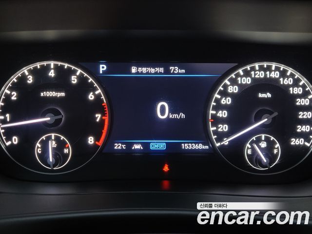 Genesis G90 2019 — photo 8