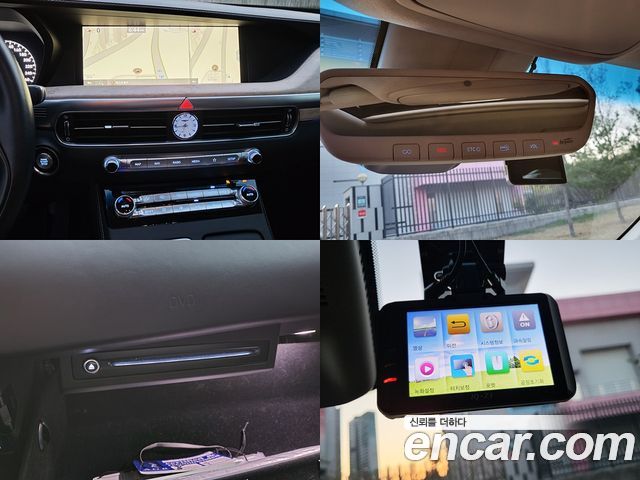 Genesis G90 2019 — photo 10