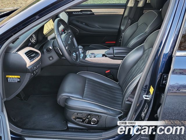 Genesis G90 2019 — photo 11